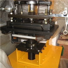 供应气动手动蜡烛烫金机气动烫金机平面烫金机平面烫金