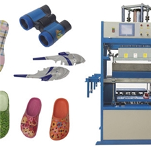 鞋子真空热转印机