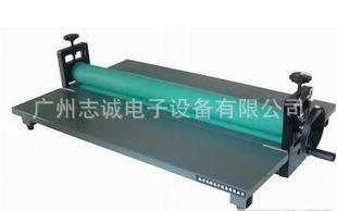 正品750过膜机覆膜机冷裱机手动过塑机带平台