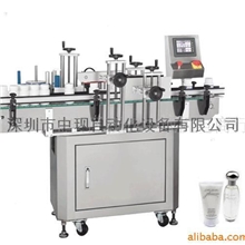 深圳立式圆瓶贴标机，专业不干胶圆瓶贴标机厂家直销