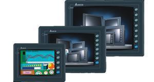 台达人机界面DOP-B05S111触摸屏