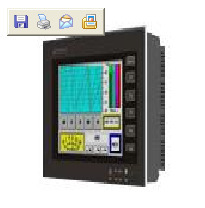 海泰克PWS6600S-S人机界面触摸屏