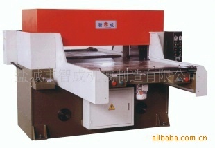 供应50T精密液压四柱模切机（服务保障:大件三年,电器一年）