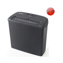 凌祥碎纸机小型家用碎纸机电动碎纸机批发段状碎纸机C117-A