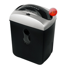 办公碎纸机东莞碎卡机厂家碎纸机OEM凌祥C8A0段状碎纸机批发