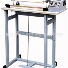 厂家供应简易式脚踏封切机|封口机塑料400型\小型封口机