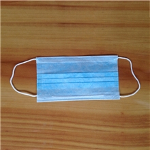 厂家直销一次性口罩无纺布口罩防尘口罩