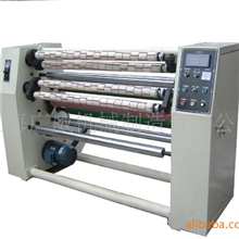 厂家供应GW1300型胶带分切机分切机