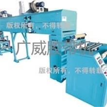 上海广威供应500型精密胶带机封箱胶带机胶带机