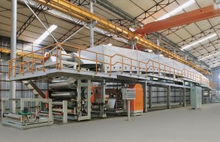 上海广威供应GW1300型涂布机涂布机保护膜涂布机