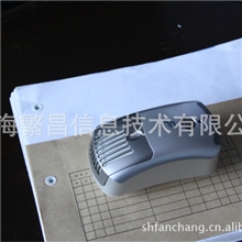 轻便易用内置充电电池财务凭证边角吸尘打磨器