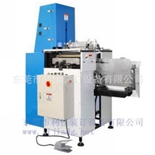 东莞厂家直销LJ305半自动上壳机精装书上书壳机