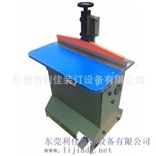 厂家现货供应LJ502-2双线圈收口机台历笔记本压圈机