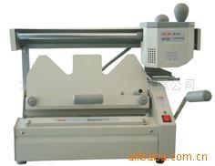 供应欧普乐胶装机系列之OP-320手动无线胶装机