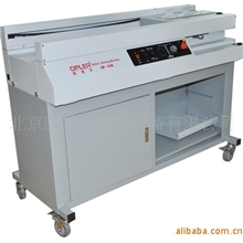 供应最优欧普乐胶装机系列之OP-55B无线胶装机