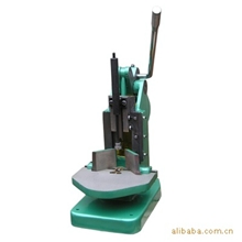 供应手动切圆角机厂销