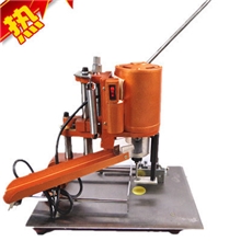 DK-150电动钻孔机纸张打孔机塑料袋钻孔机