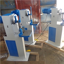 专业生产DQJ-120包装袋切圆角机塑料袋圆角机价格最低!