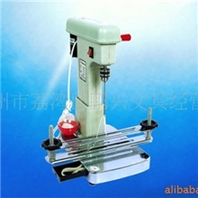 云广168电动装订机自动带线装订机财务凭证打孔机