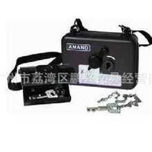 安满能安勉劳AMANOPR600S巡更钟保安巡逻钟原装