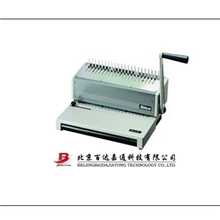 北京百达嘉通胶圈装订机批发，美国GBCC250胶圈装订机
