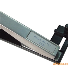 带标尺证卡打孔机，扁圆孔打孔机，PVC打孔机，打孔钳