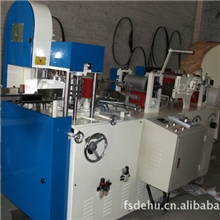 供应佛山德虎高速生产纸巾机械、纸巾机、纸巾折叠机