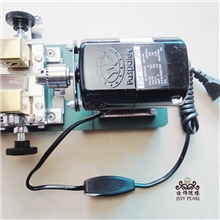 DKJ-012供应打孔机珍珠打孔机河蚌珍珠打孔机