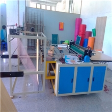 供应无纺布横切机（有视频）分切机切片机PVC横切机PET横切机