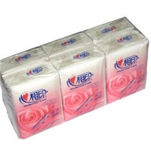 特价批发心心相印手帕纸心心相印纸巾心相印餐巾纸面巾纸