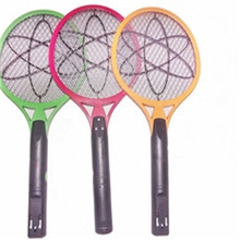 夏季专用驱蚊灭蚊必备充电蚊拍三层安全大网面灭蚊拍