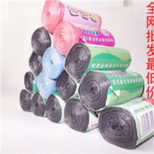 增厚型垃圾袋50型（50x60cm）点断式垃圾袋加厚型20只装