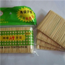 精品牙签妙彩高级精细牙签150支