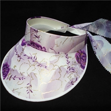 女士太阳帽子遮阳帽防晒帽休闲帽空顶遮阳帽大檐帽