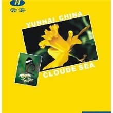 名牌背胶纸/玻璃卡背胶纸/不干胶纸云海牌