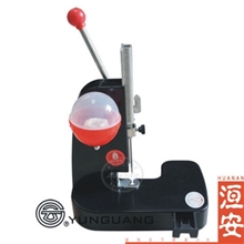 云广手动装订机微型喷塑手动财务打孔机财务装订机微型装订机