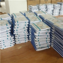 生产批发2014年台历挂历