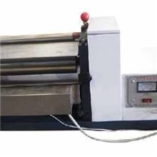 RJS-380台式调速加热胶水机加热裱纸机