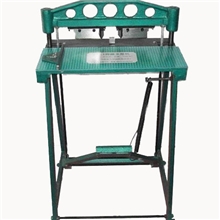 DK-600脚踏打孔机手提袋打孔机账册打孔机