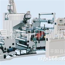 双面或单层/七层淋膜复合机组最高速可达265m/min