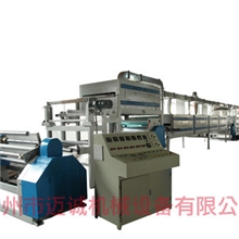 高质量加工供应多胶中胶三合一云母带机支持混批