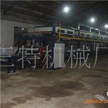 专业供应新型高效节能海棉复胶机涂胶机