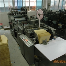 信封机(内有视频)PF370A型全自动信封机纸袋机