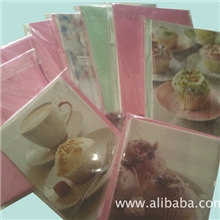 不干胶封口袋式纸品包装机带配页功能-包装机