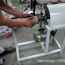 厂家直销320型简易切纸管机