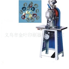 供应电动鸡眼机JY-11纸盒、皮革、纸袋、腰带标牌电动单头鸡眼机