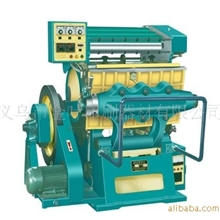 供应750型平压烫金压痕切线机烫金压痕机（图）