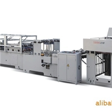 半自动手提袋成型机效率提高两倍