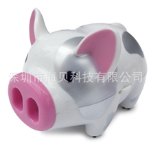 供应小猪吸尘器，猪仔吸尘器,促销礼品，新奇特创意家居