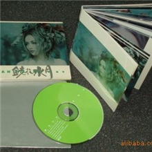 专业加工各类CD盒精装盒礼品盒